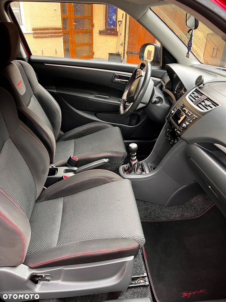 Suzuki Swift 1.6 Sport - 19