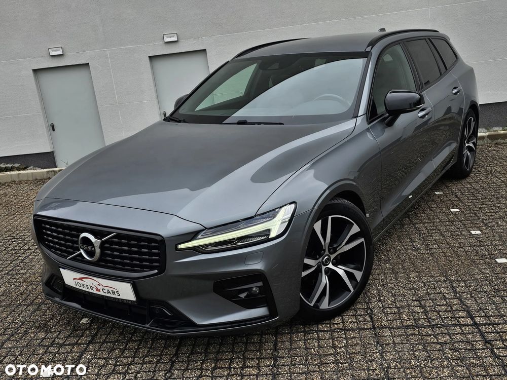 Volvo V60 D3 Geartronic R-Design - 10