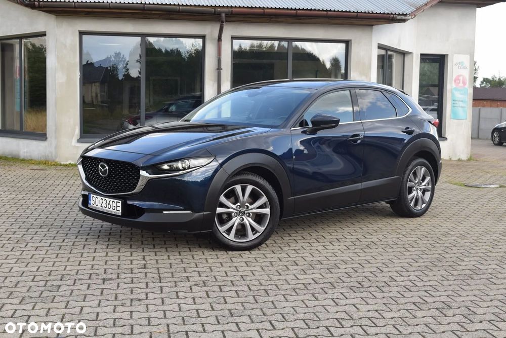 Mazda CX-30 SKYACTIV-G 2.0 M-Hybrid - 2
