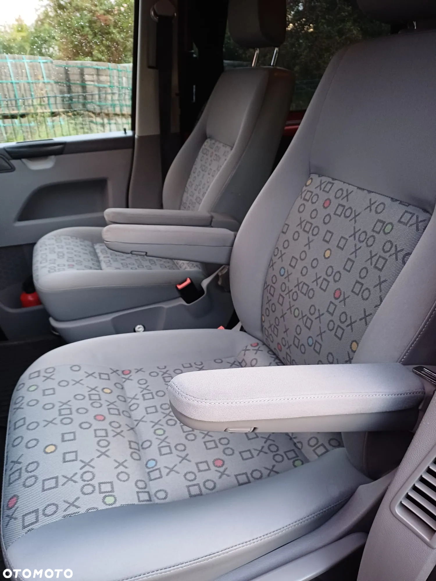 Volkswagen Transporter - 8