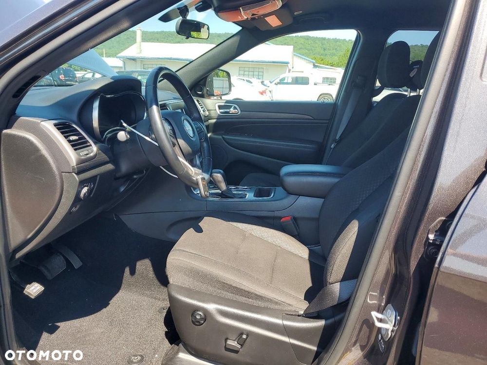 Jeep Grand Cherokee 3.6 V6 Laredo - 8