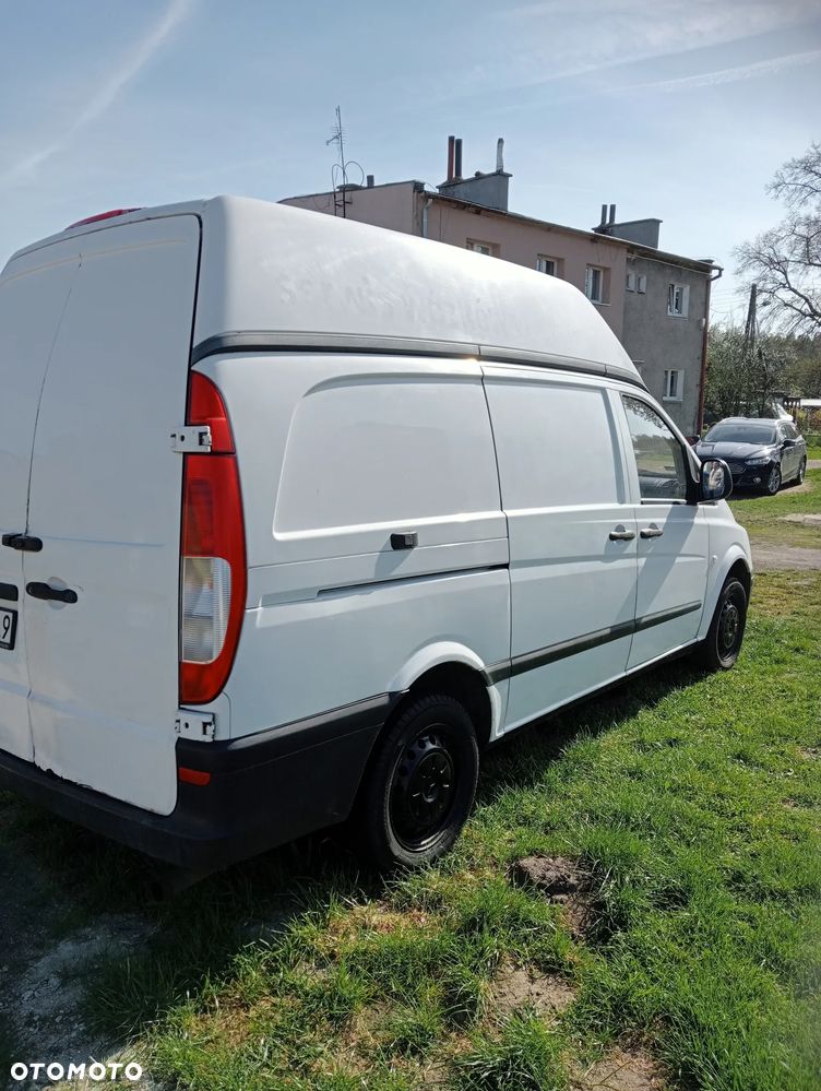 Mercedes-Benz Vito - 1