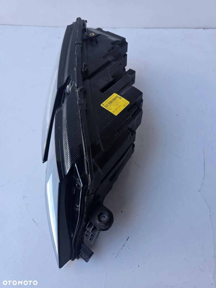 Lampa full led przednia prawa skoda octavia III lift 2016- - 5