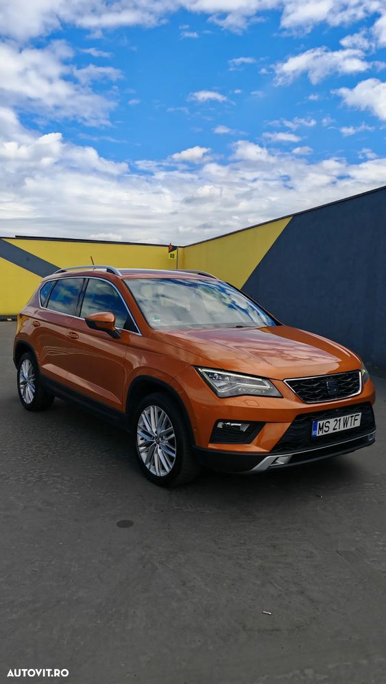 Seat Ateca 2.0 TDI 4DRIVE DSG XCELLENCE - 2