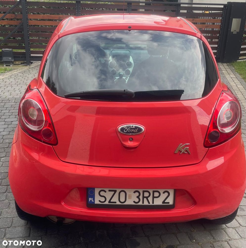 Ford KA 1.2 Titanium (air2) - 8