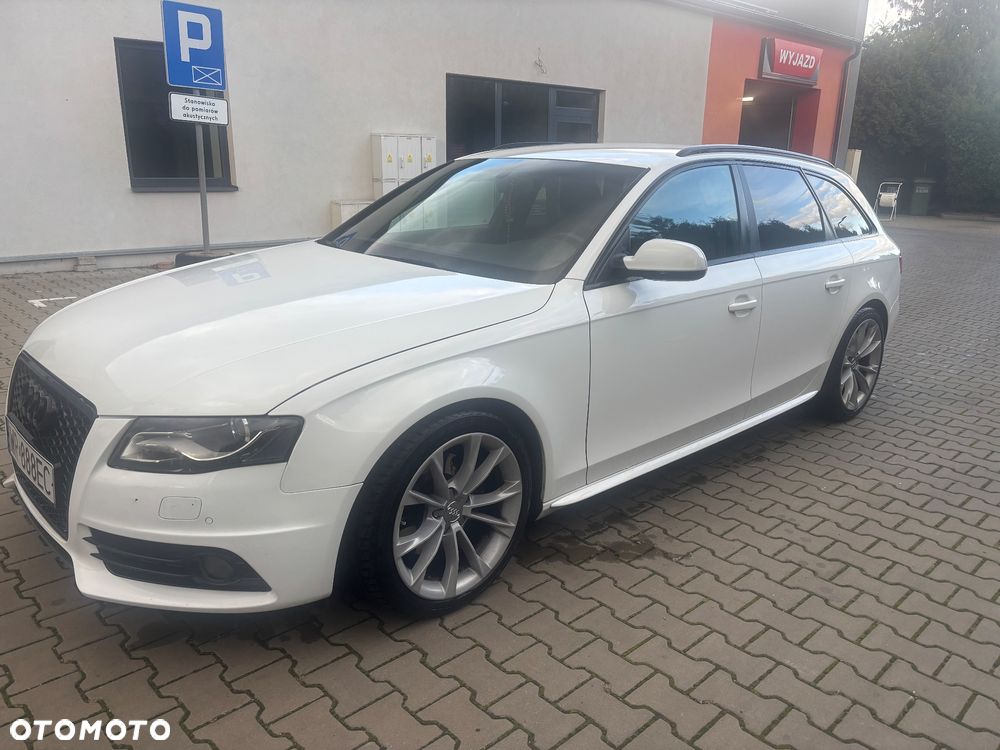 Audi A4 - 27