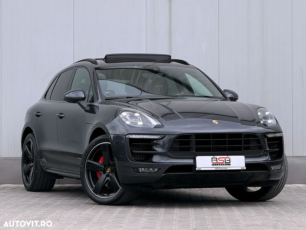 Porsche Macan - 2