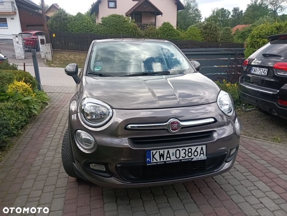 Fiat 500X 1.6 E-torQ 4x2 Web Edition - 13