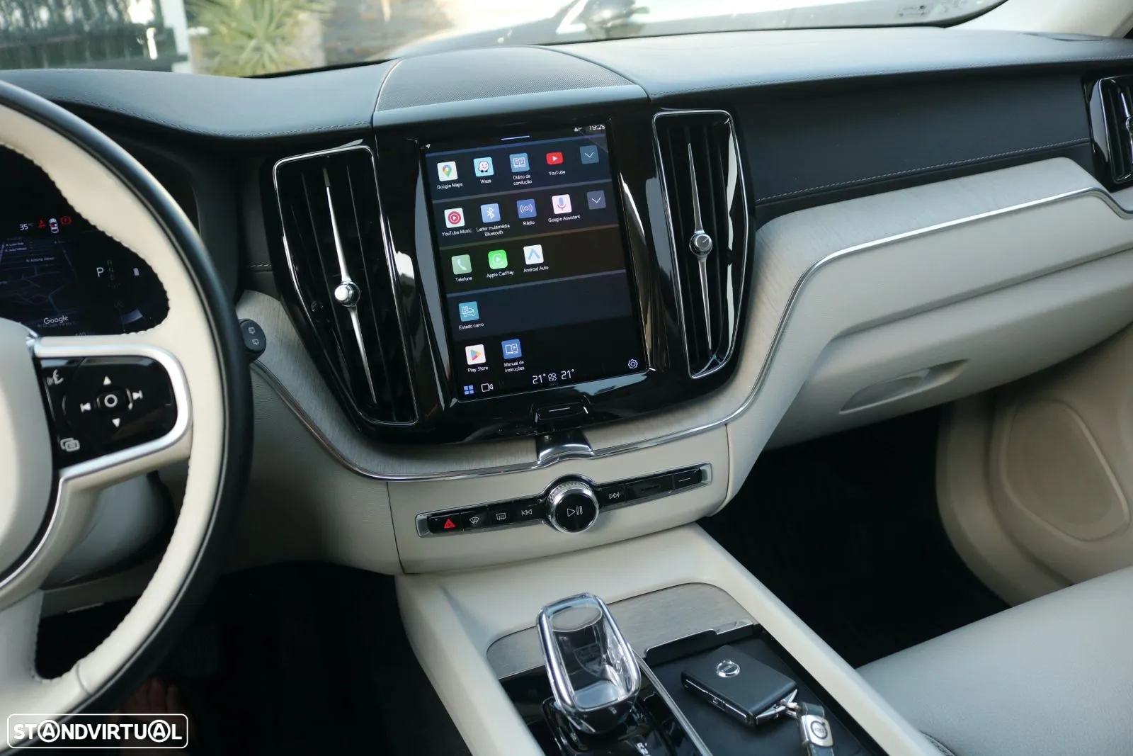 Volvo XC 60 2.0 T6 PHEV Inscription Expression AWD - 15