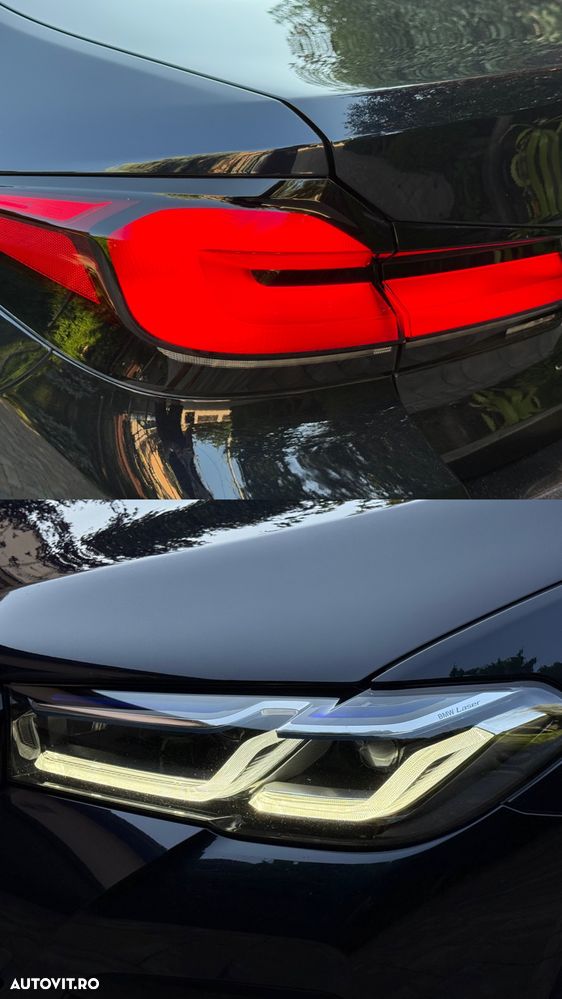 BMW Seria 5 530i Aut. M Sport Edition - 14