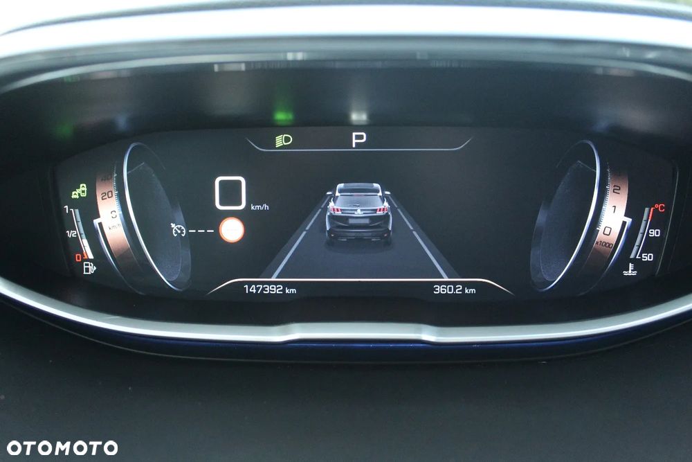 Peugeot 3008 2.0 BlueHDi GT S&S EAT6 - 34