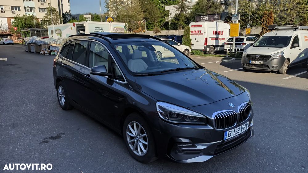 BMW Seria 2 218i Aut. Luxury Line - 8