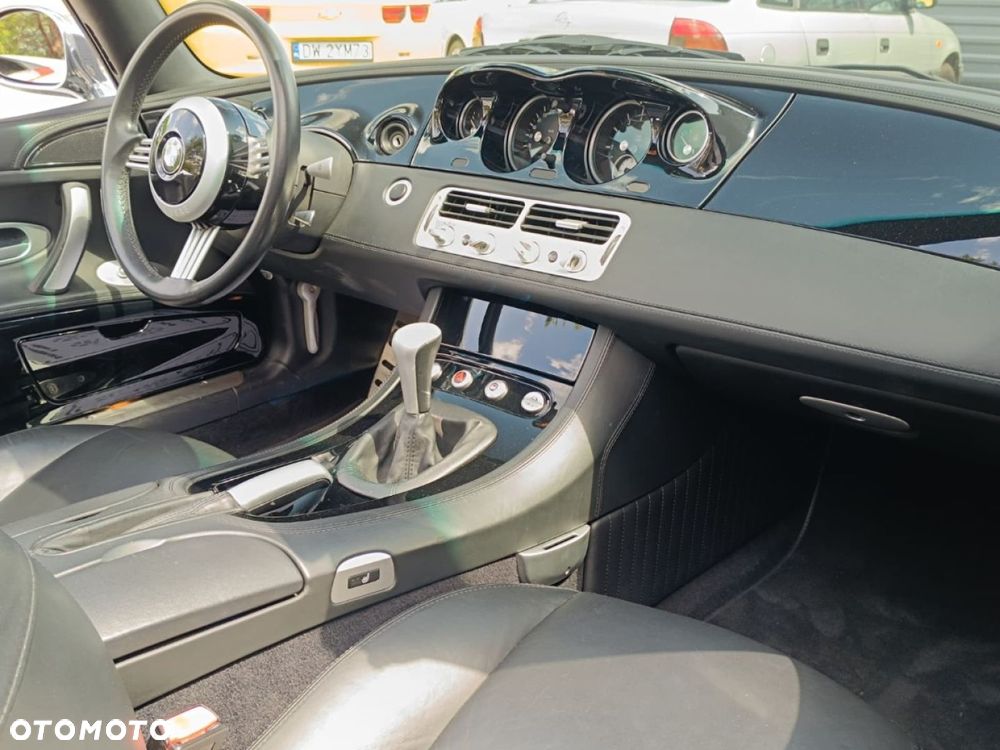 BMW Z8 - 23