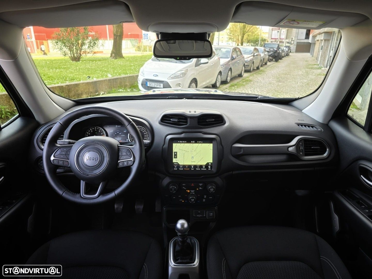 Jeep Renegade 1.0 T Limited - 5