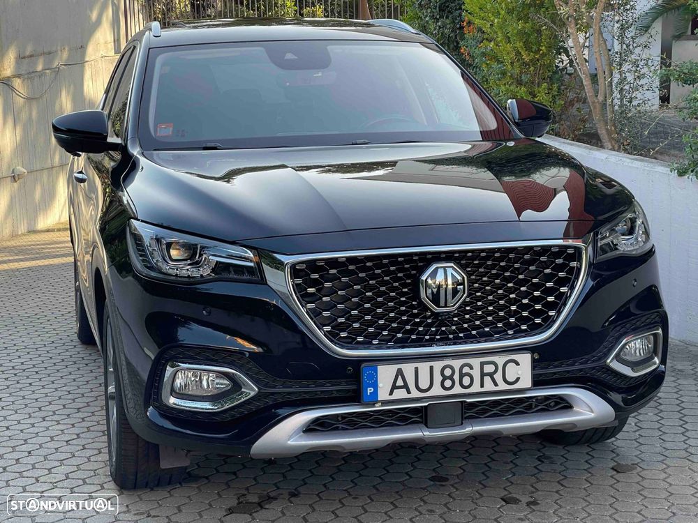 MG EHS 1.5 T-GDI Plug-in Hybrid Luxury - 15