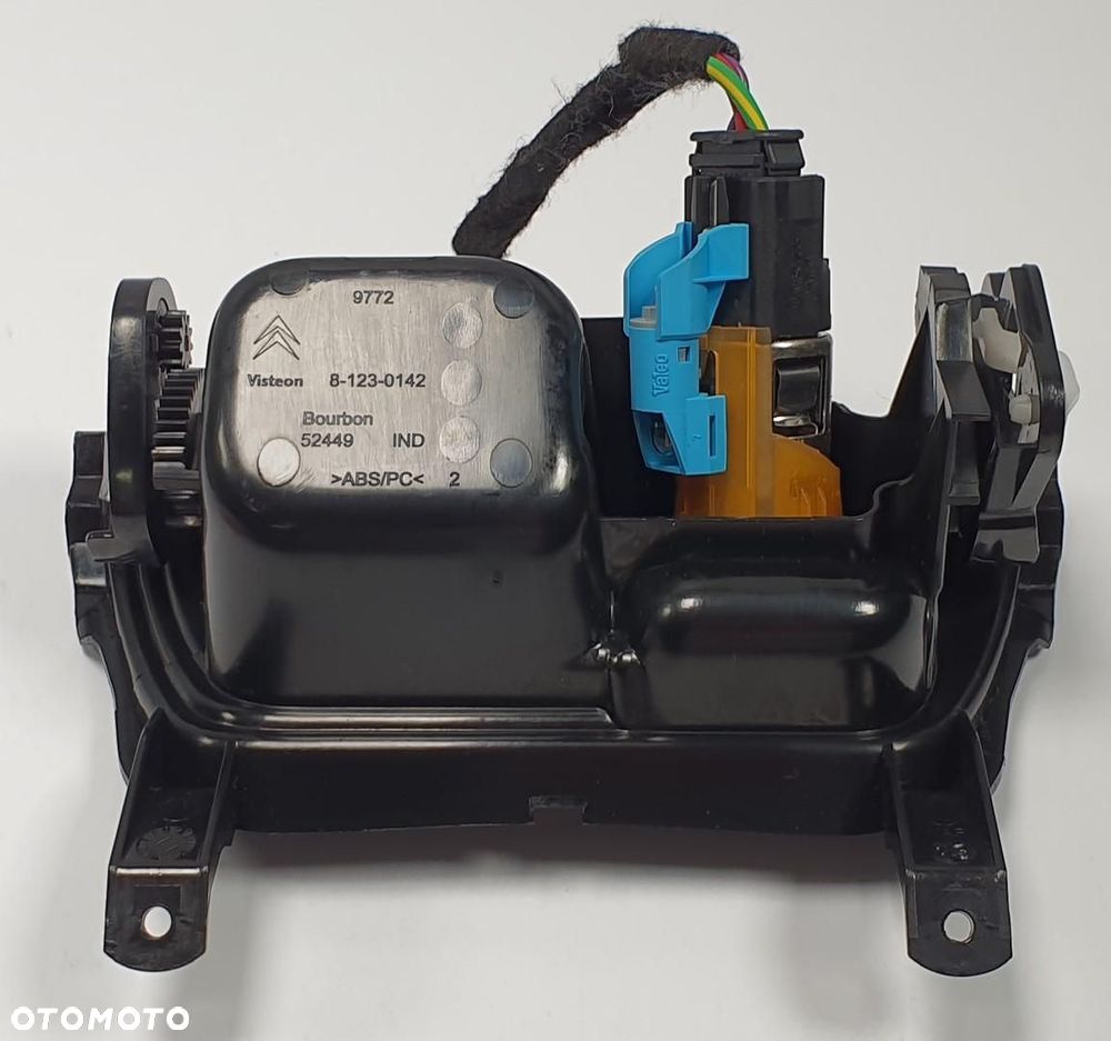 POPIELNICZKA DEKOR CITROEN C5 III X7 8-123-0142 - 5