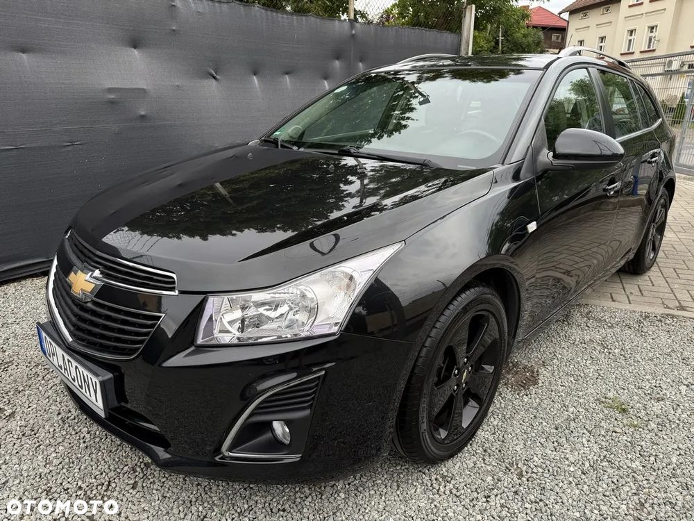 Chevrolet Cruze 1.4 T LTZ - 3