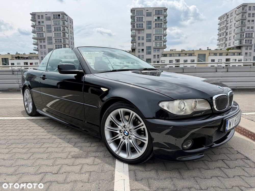 BMW Seria 3 330 Ci Edition Sport - 12