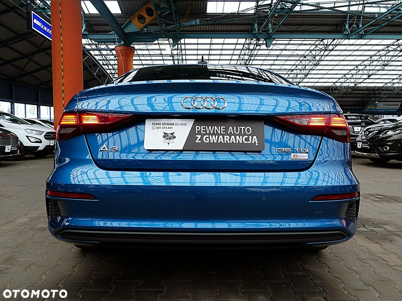 Audi A3 - 5