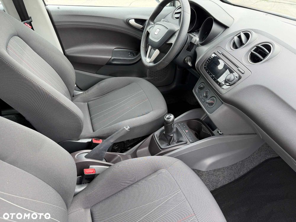 Seat Ibiza - 7