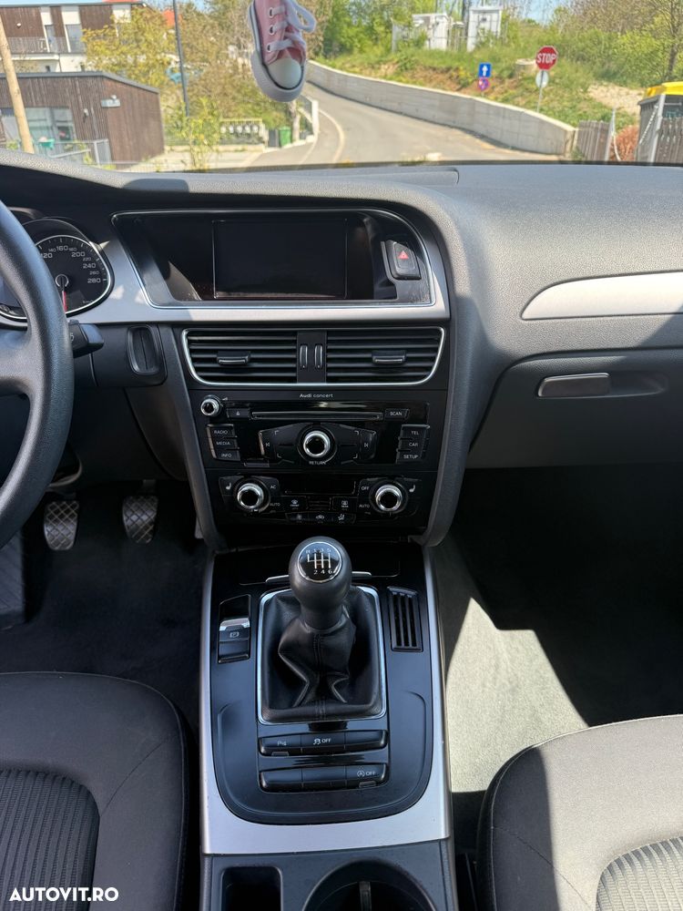 Audi A4 1.8 TFSI Attraction - 13