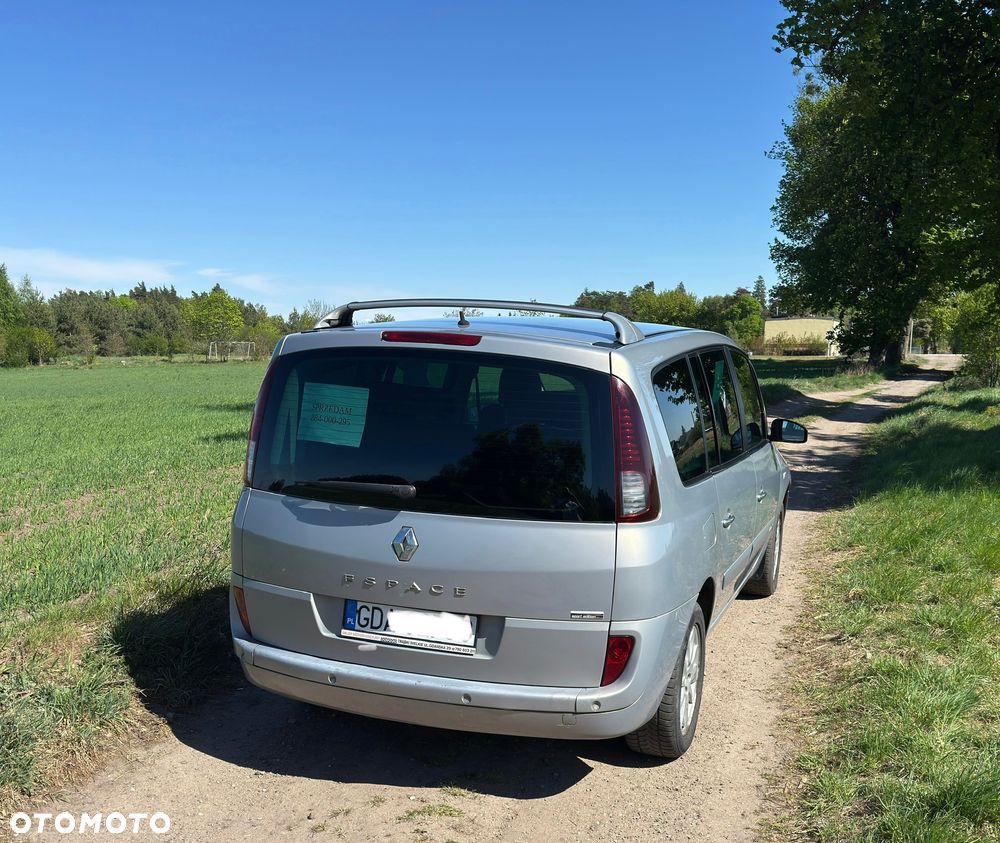Renault Espace 2.0 dCi FAP Dynamique - 4