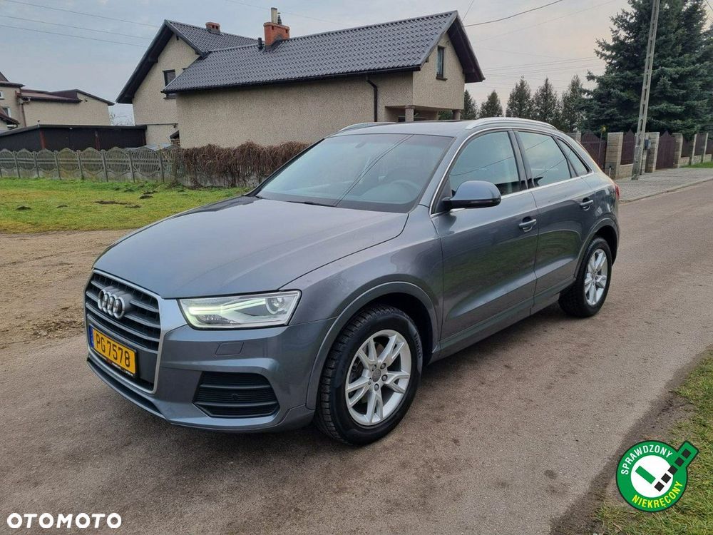 Audi Q3 - 1