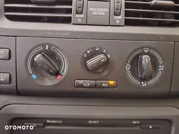 Skoda Roomster 1.2 TSI Comfort - 9