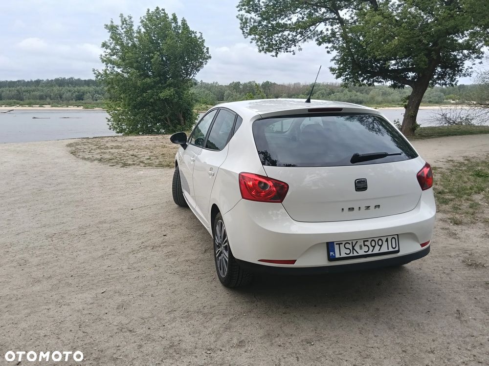 Seat Ibiza 1.2 TSI Style Salsa - 7