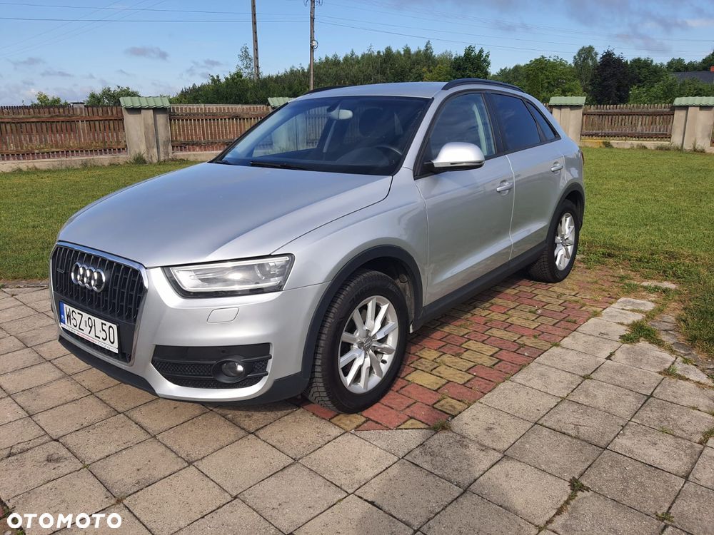 Audi Q3 2.0 TDI - 1