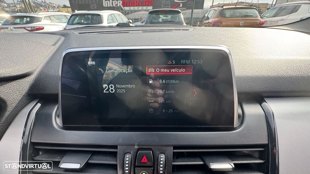 BMW 216 Gran Tourer d 7L Line Sport Auto - 35