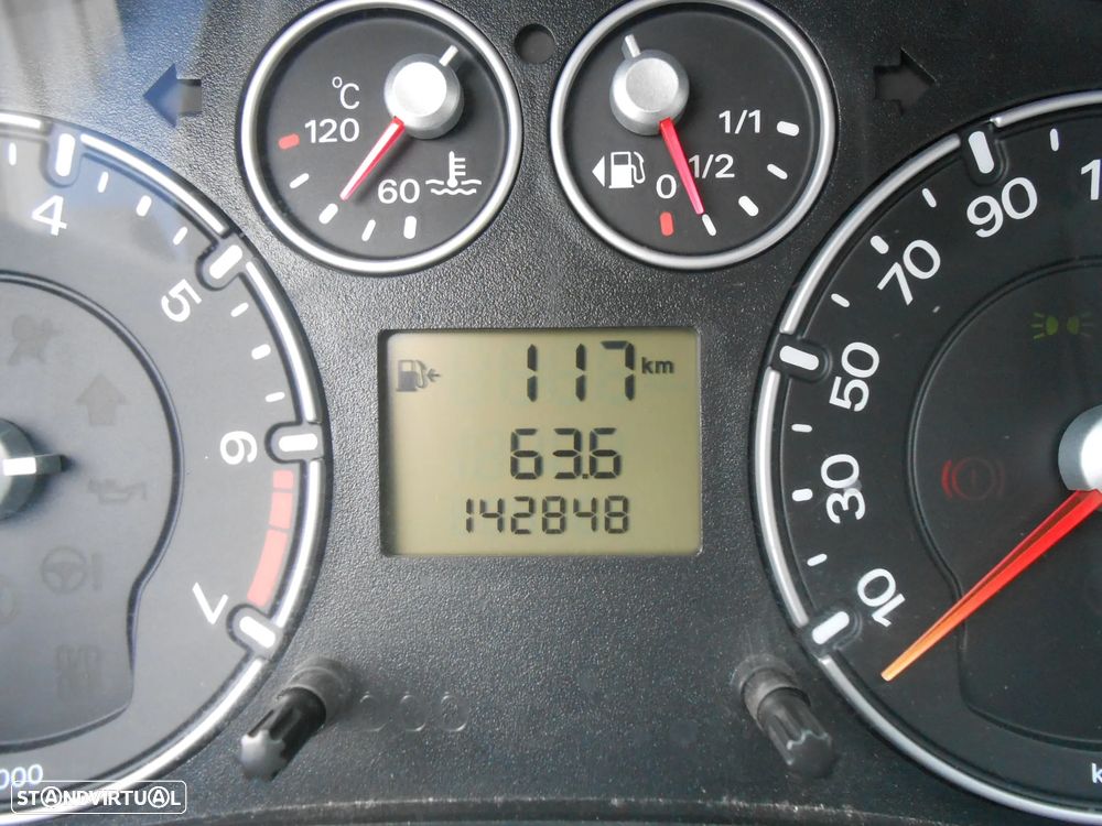 Ford Fiesta 1.25 Connection - 12