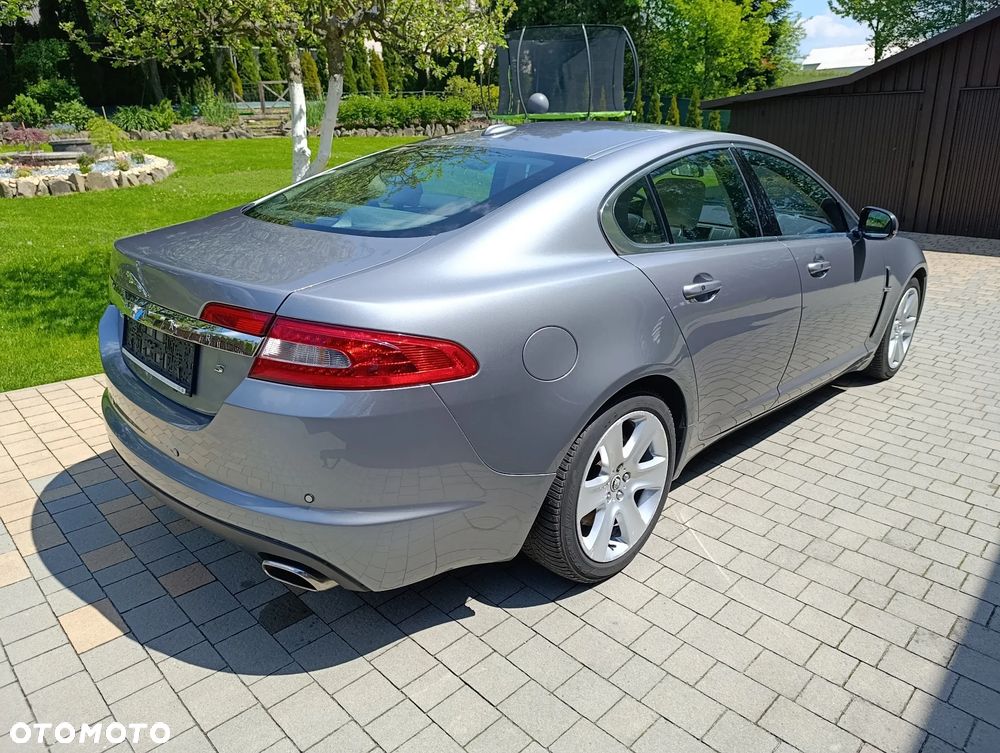 Jaguar XF 3.0 V6 D S Portfolio - 5