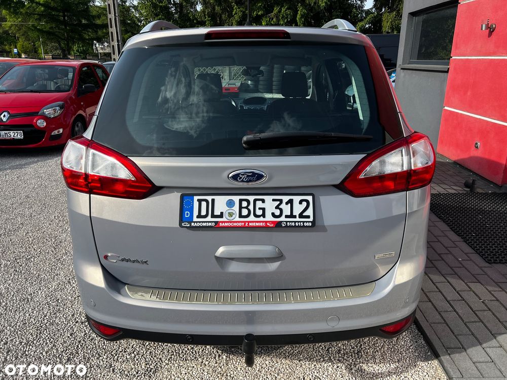 Ford C-MAX 1.0 EcoBoost Start-Stopp-System Trend - 14