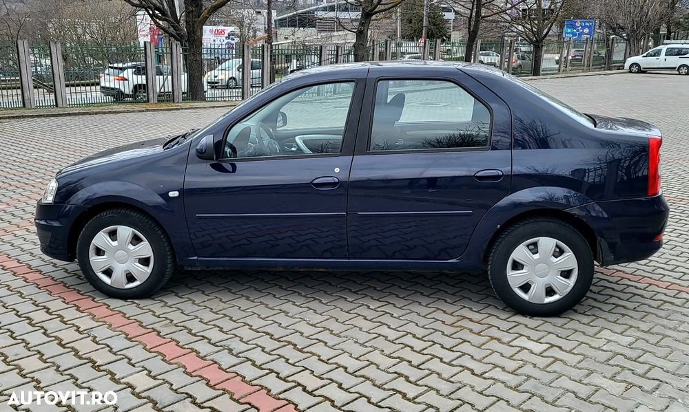 Dacia Logan 1.5 dCi Laureate - 3