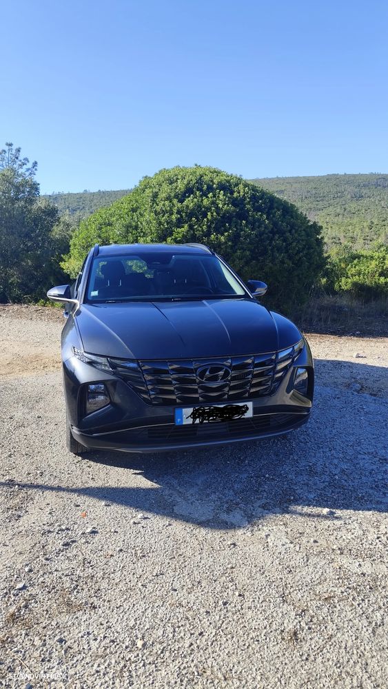 Hyundai Tucson 1.6 T-GDi 48V Premium - 1