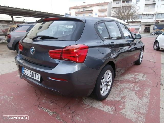 BMW 116 d Advantage - 5