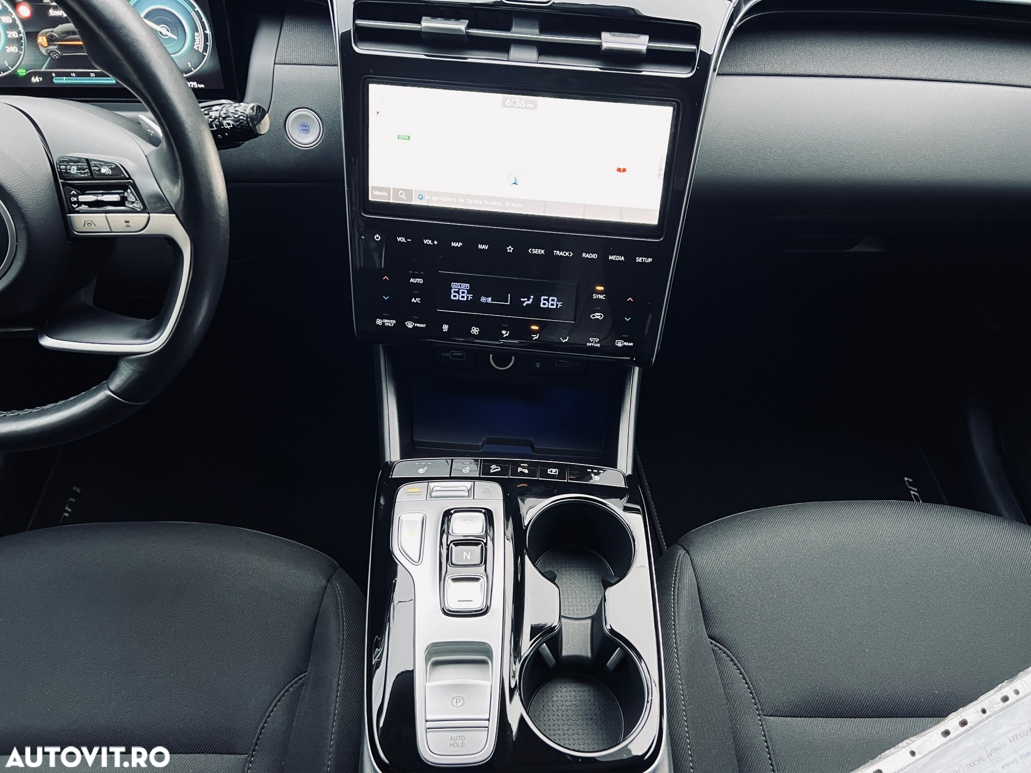 Hyundai Tucson 1.6 T-GDi Plug-in-Hybrid 4WD Trend - 12