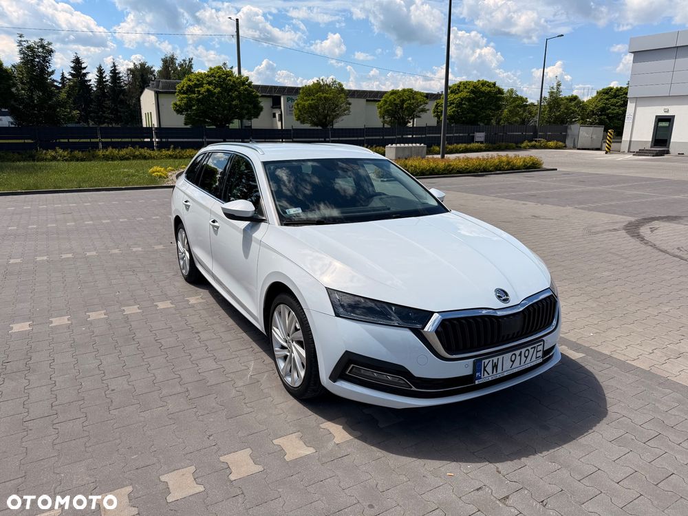 Skoda Octavia 1.5 TSI ACT Style - 2