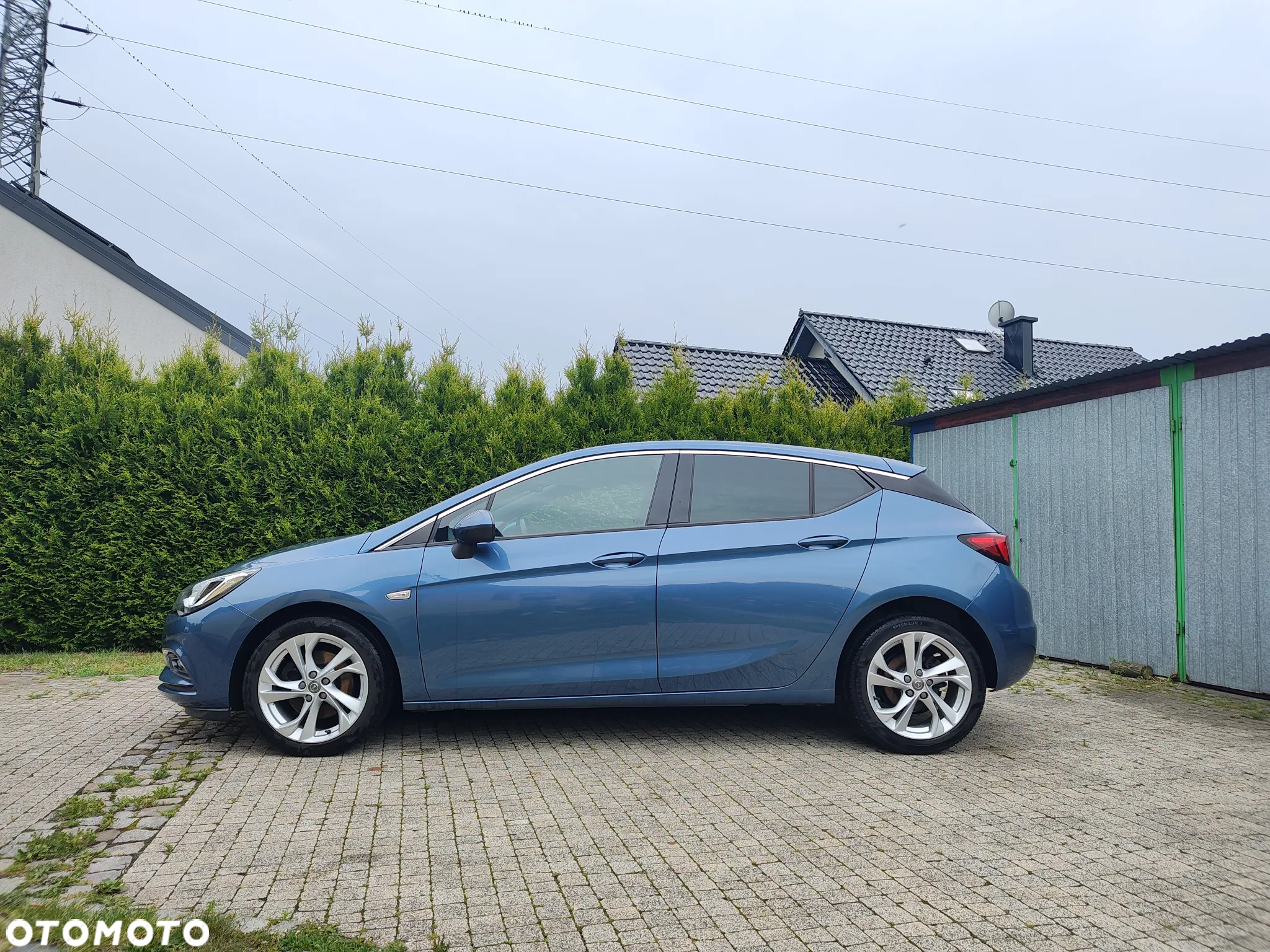Opel Astra 1.6 CDTI DPF ecoFLEX Start/Stop Exklusiv - 3