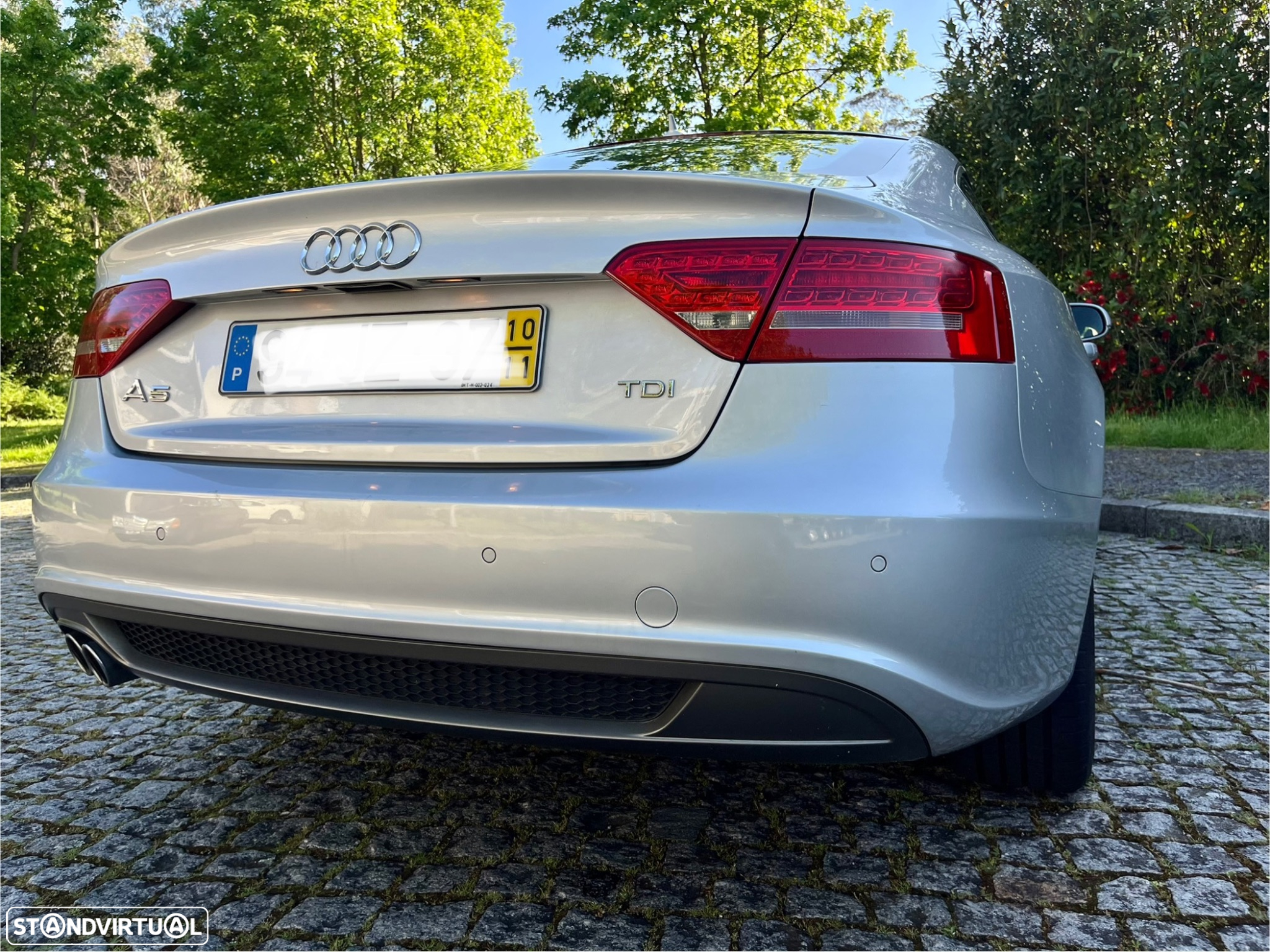 Audi A5 Sportback 2.0 TDI S-line - 14