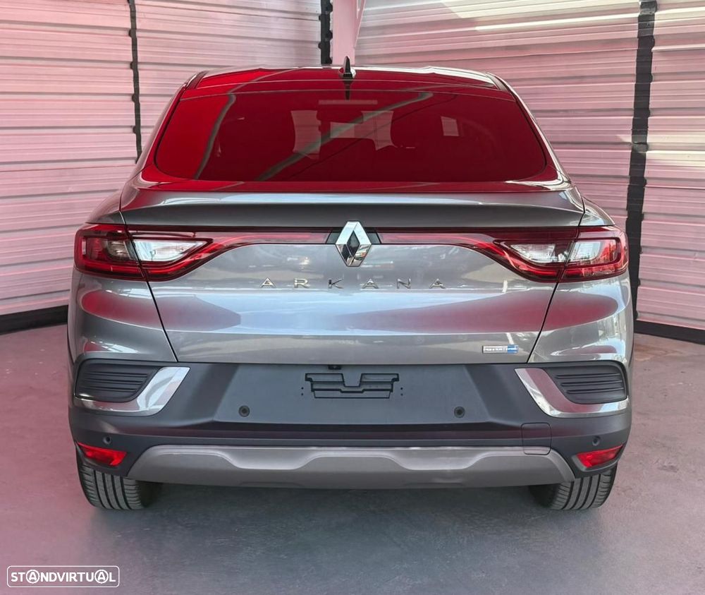 Renault Arkana 1.6 E-Tech Intens - 3