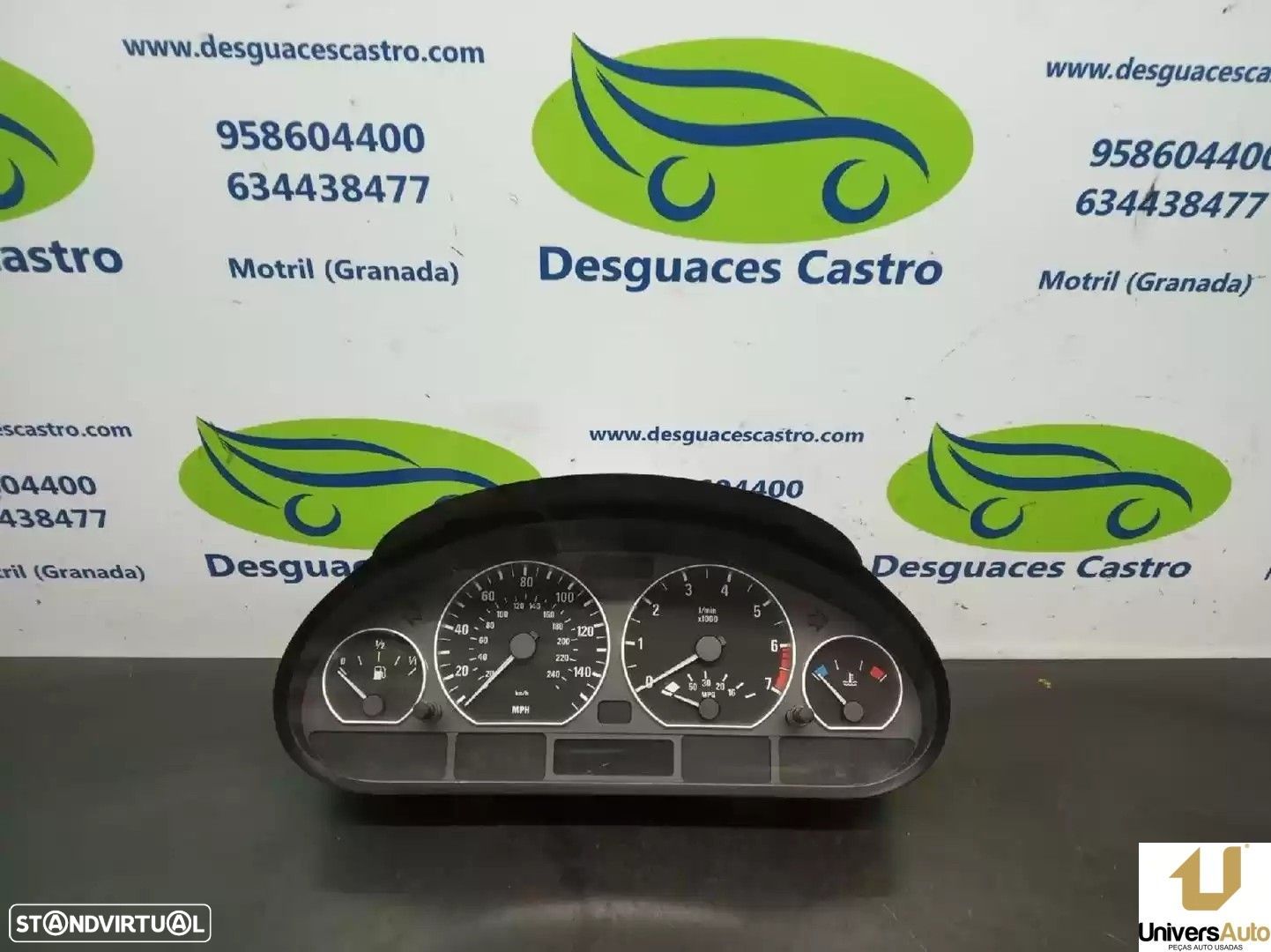 QUADRANTE BMW 3 TOURING 2001 -6915 241 - 1