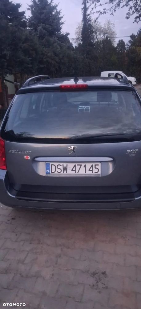 Peugeot 307 1.6 HDI Presence n.gama - 6