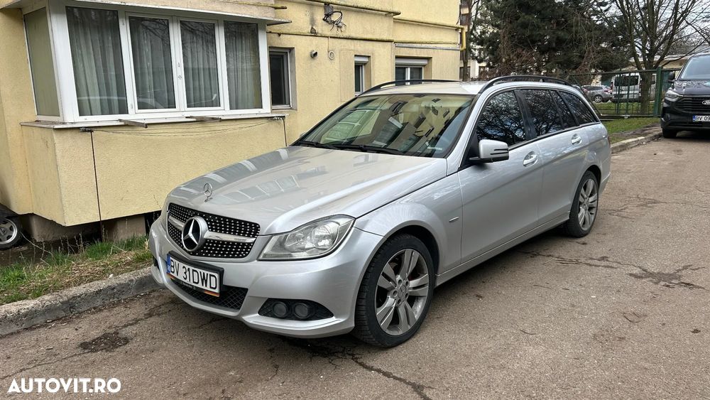 Mercedes-Benz C 200 CDI Avantgarde Edition - 1
