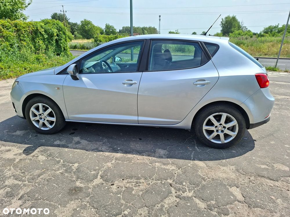 Seat Ibiza 1.6 16V Style - 5