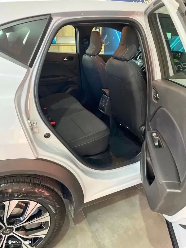 Renault Captur 1.0 TCe Exclusive Bi-Fuel - 15