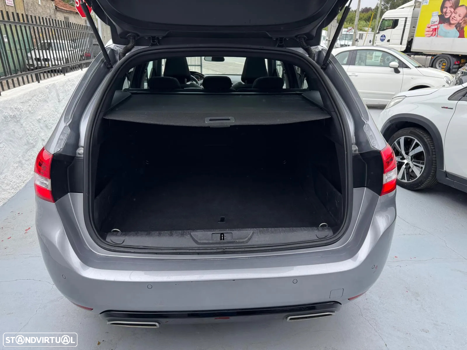Peugeot 308 SW 1.2 PureTech GT Line EAT6 - 13