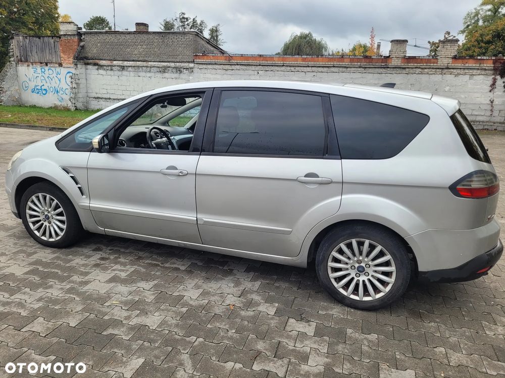 Ford S-Max 2.0 TDCi Titanium - 2