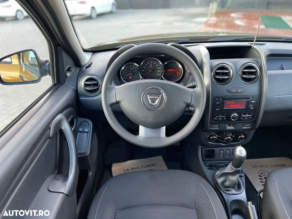 Dacia Duster - 15